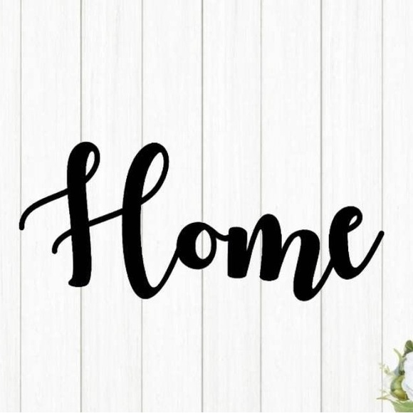 Welcome to my Home 🏡 Decor - Picture 1 of 1